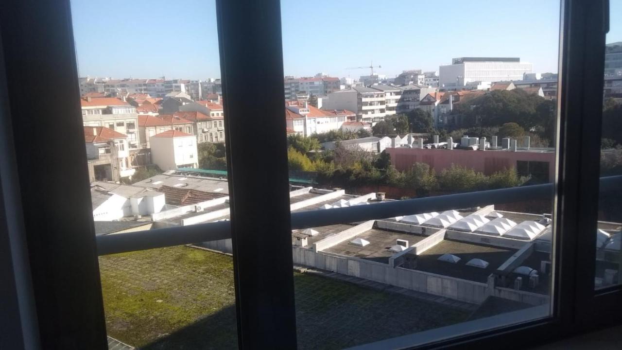 Vrs - Boavista Casa Da Musica Flats Daire Porto Dış mekan fotoğraf